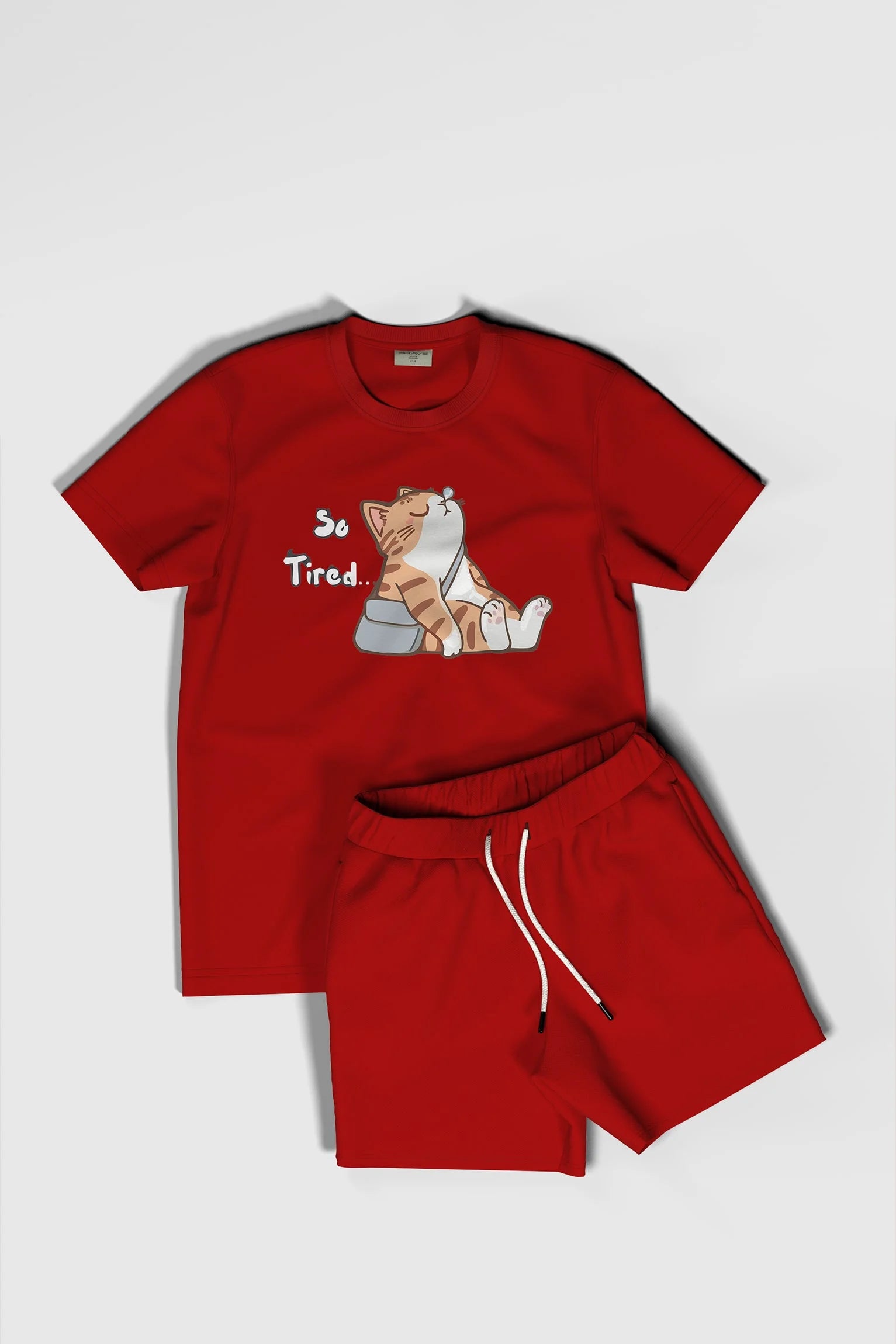 red
