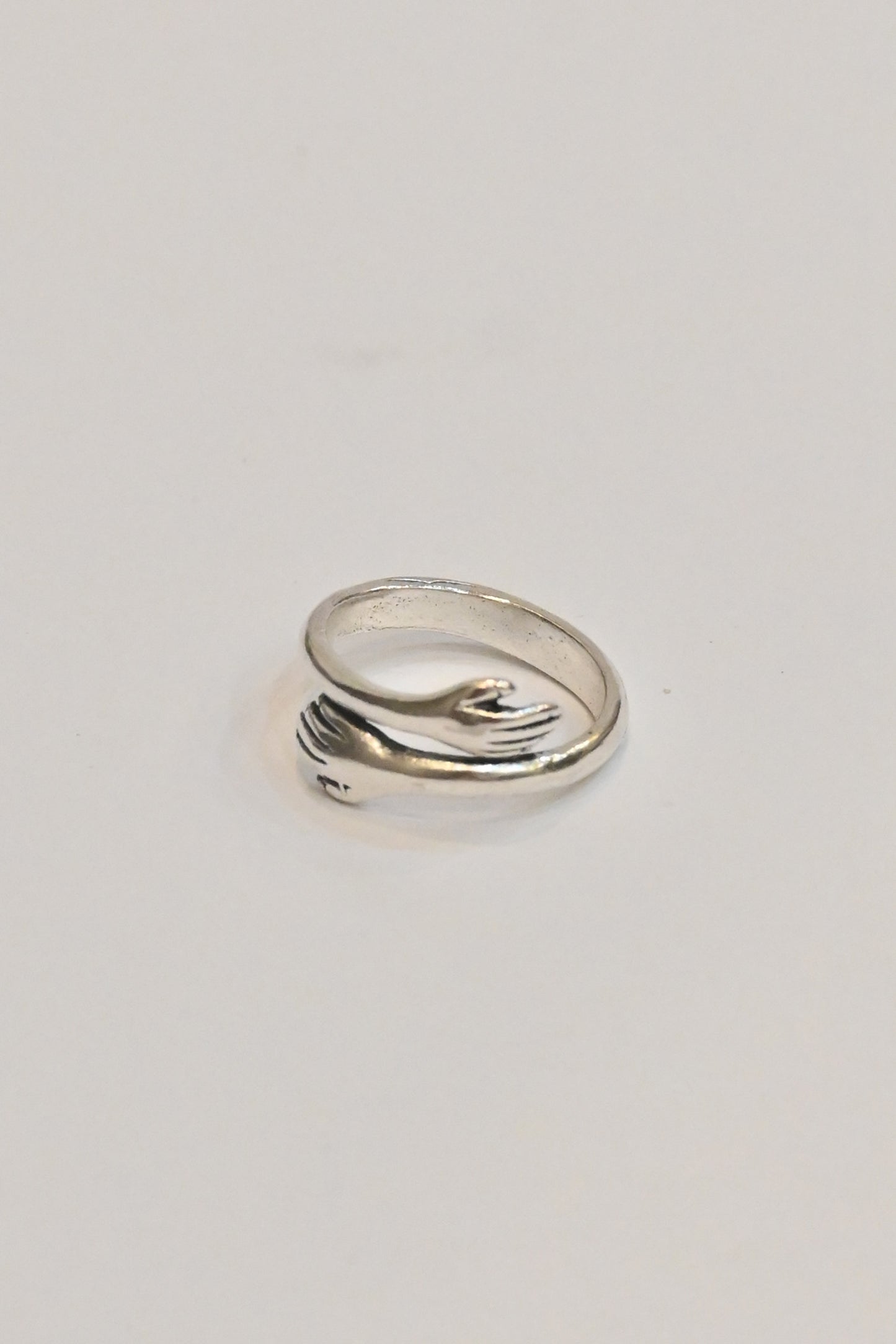 Serenity Hug Ring