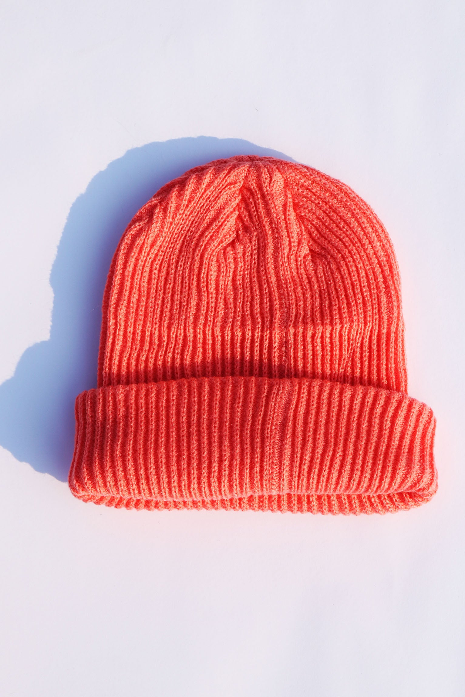 CLASSIC KNITTED BEANIE