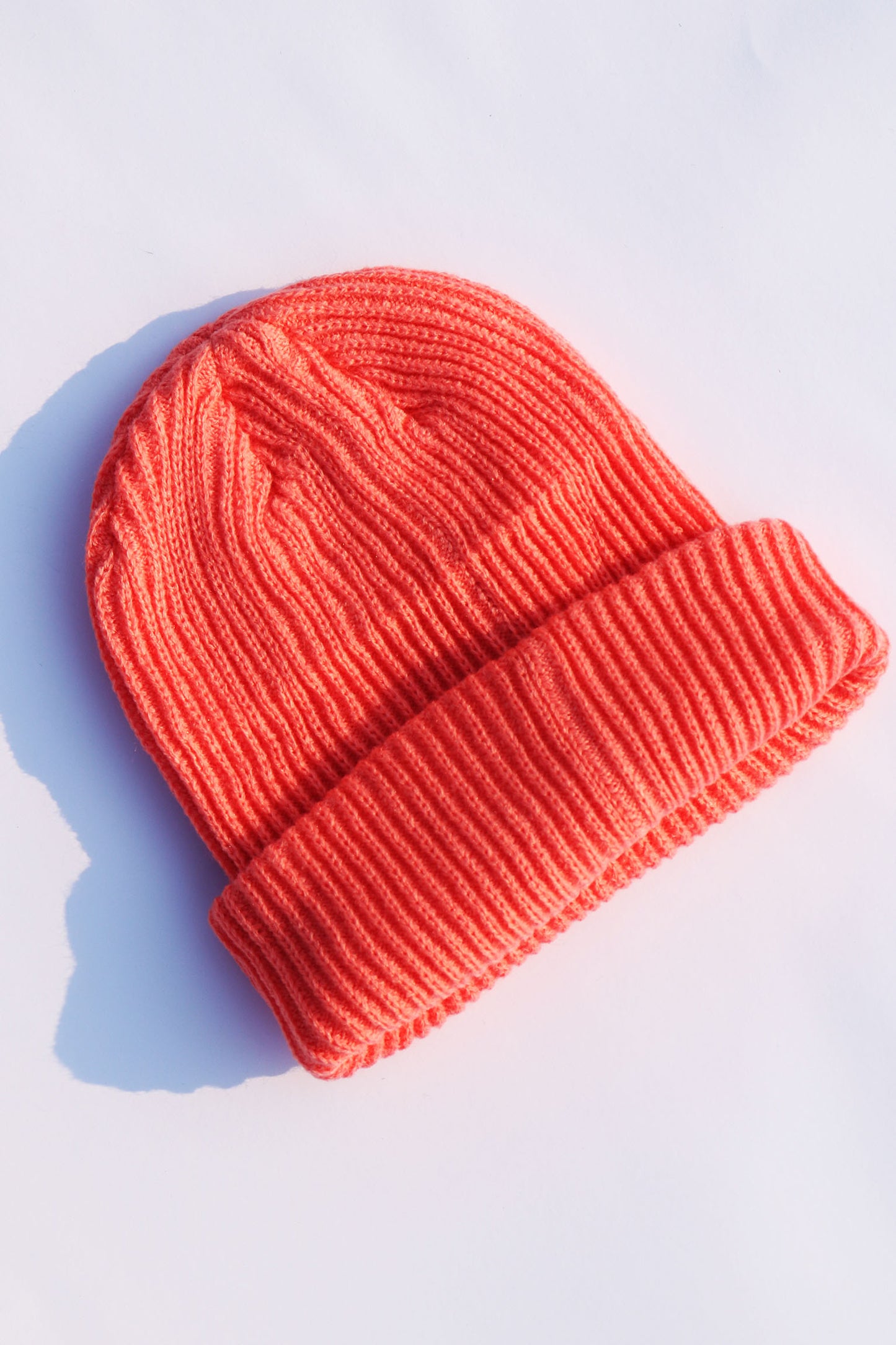 CLASSIC KNITTED BEANIE