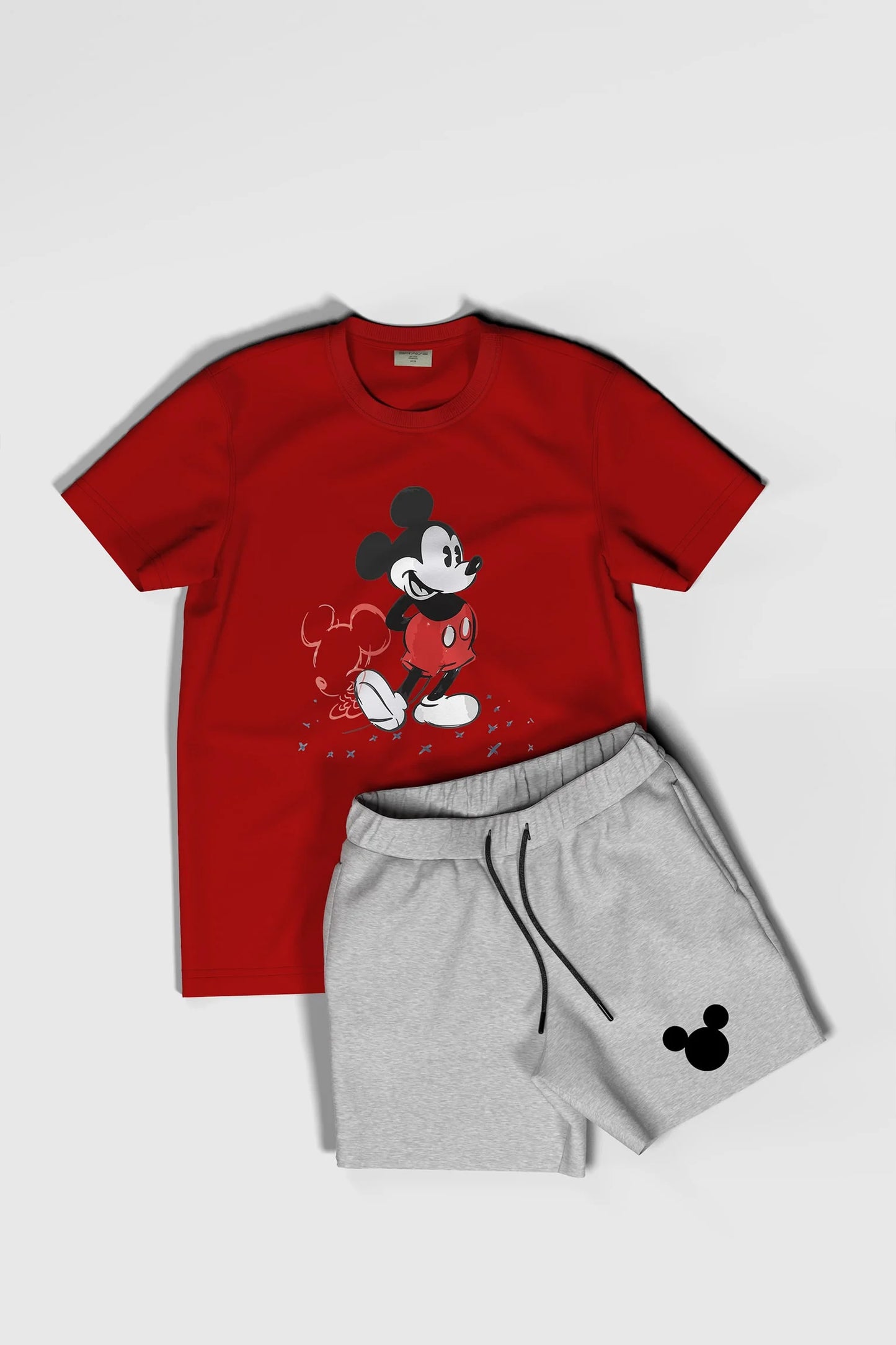 red