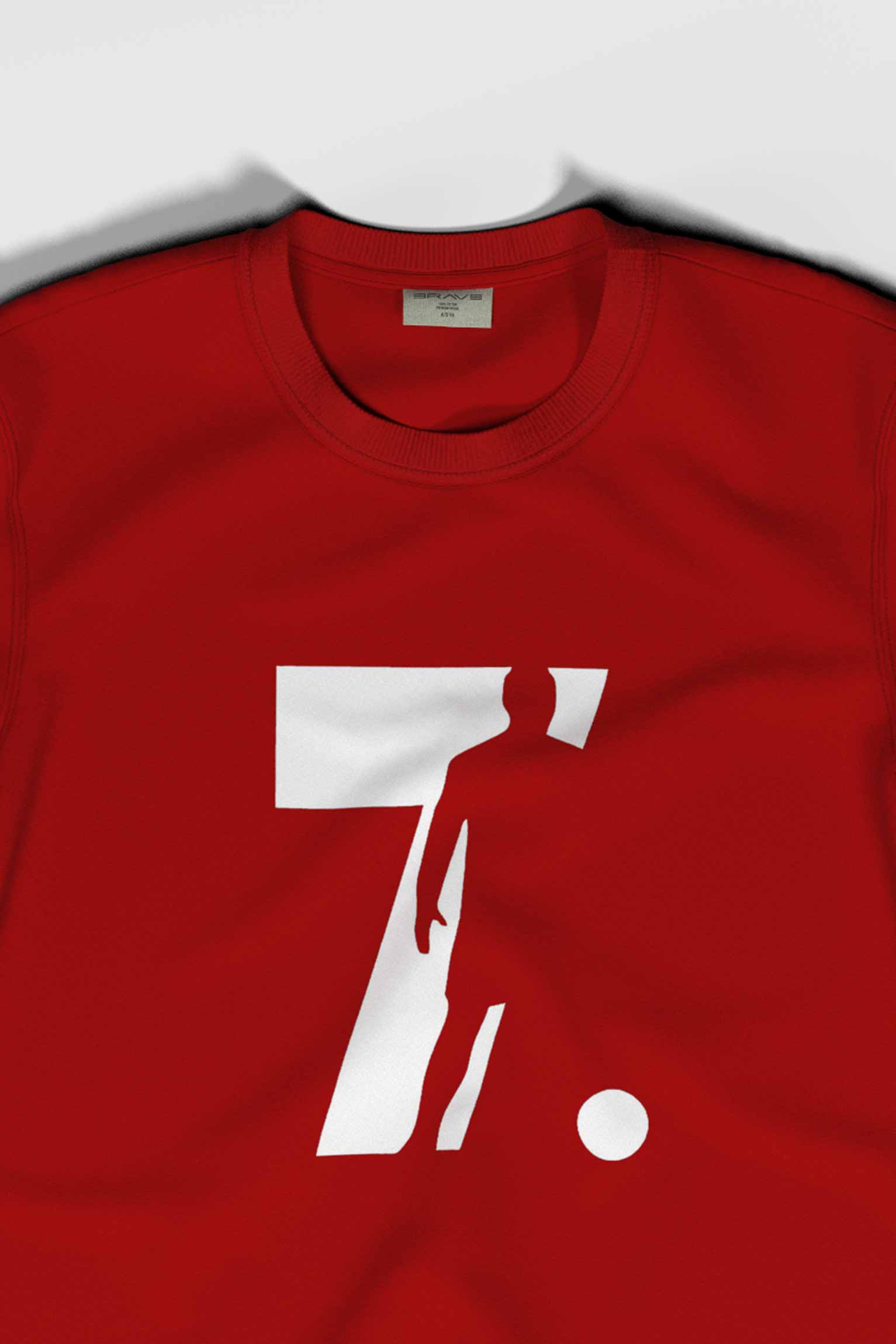 red