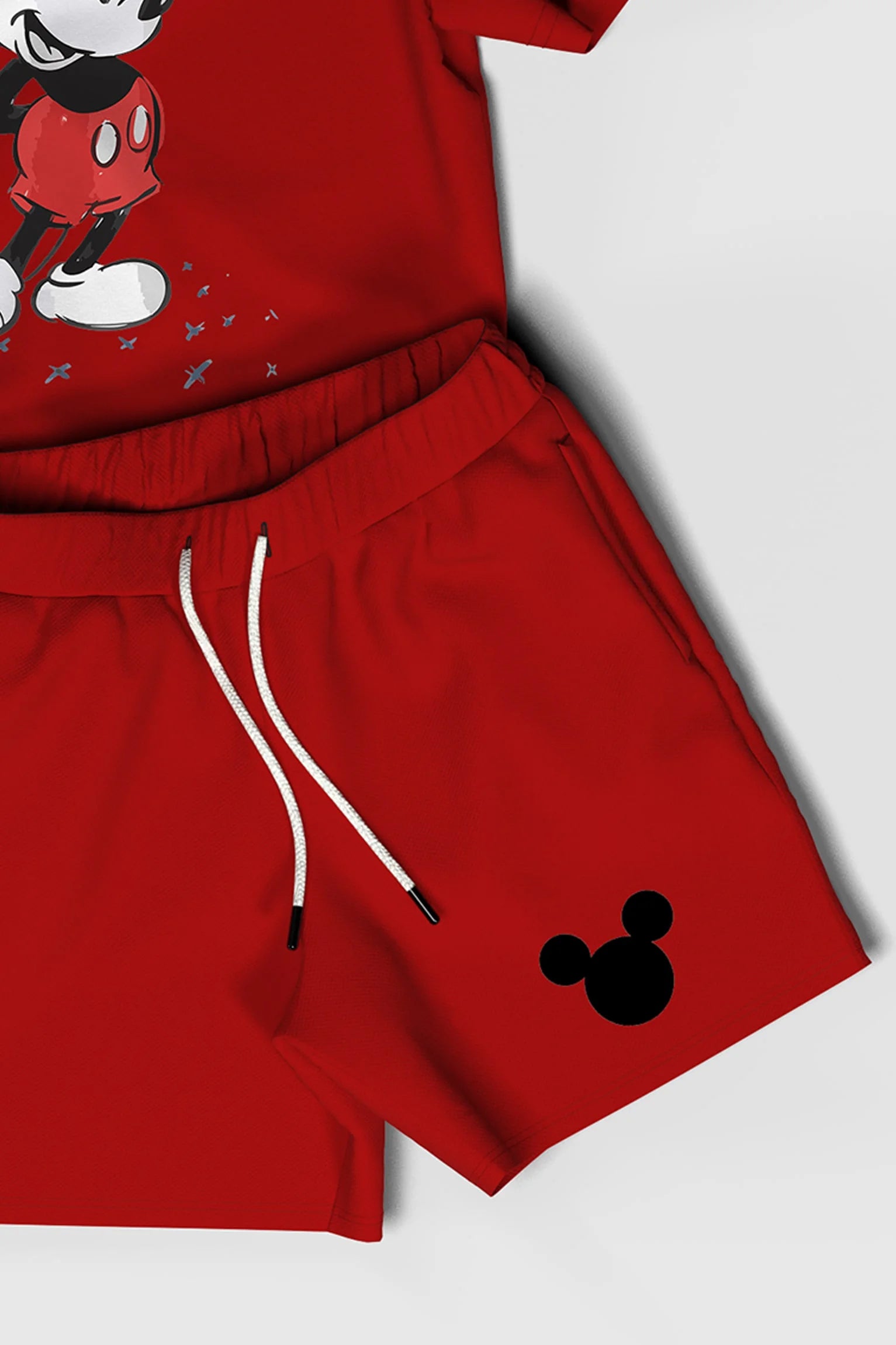 red