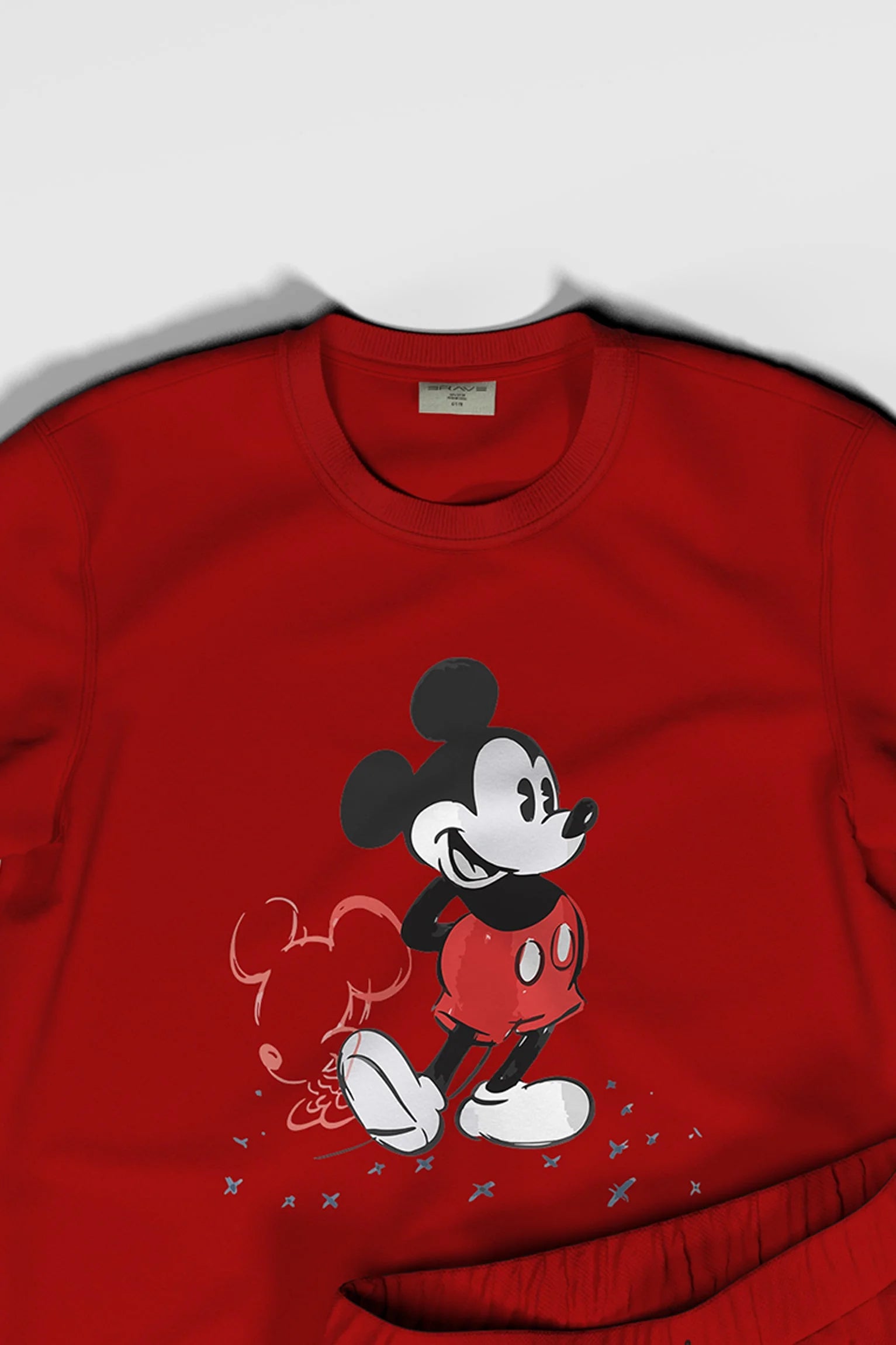 red