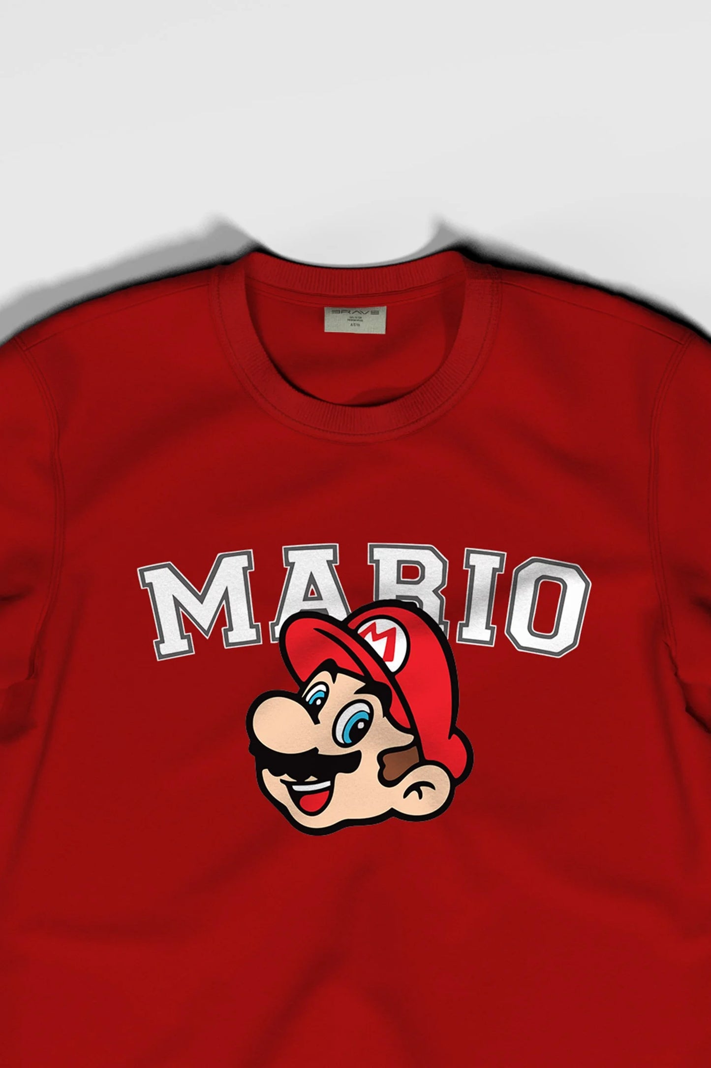 red