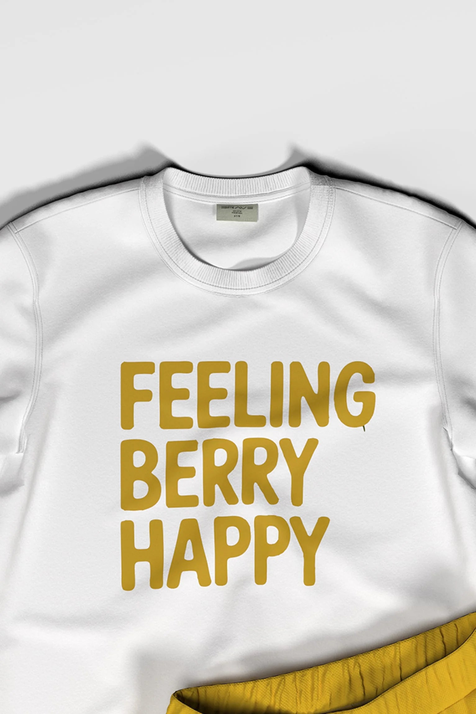 BERRY HAPPY GRAPHIC CO-ORD SET