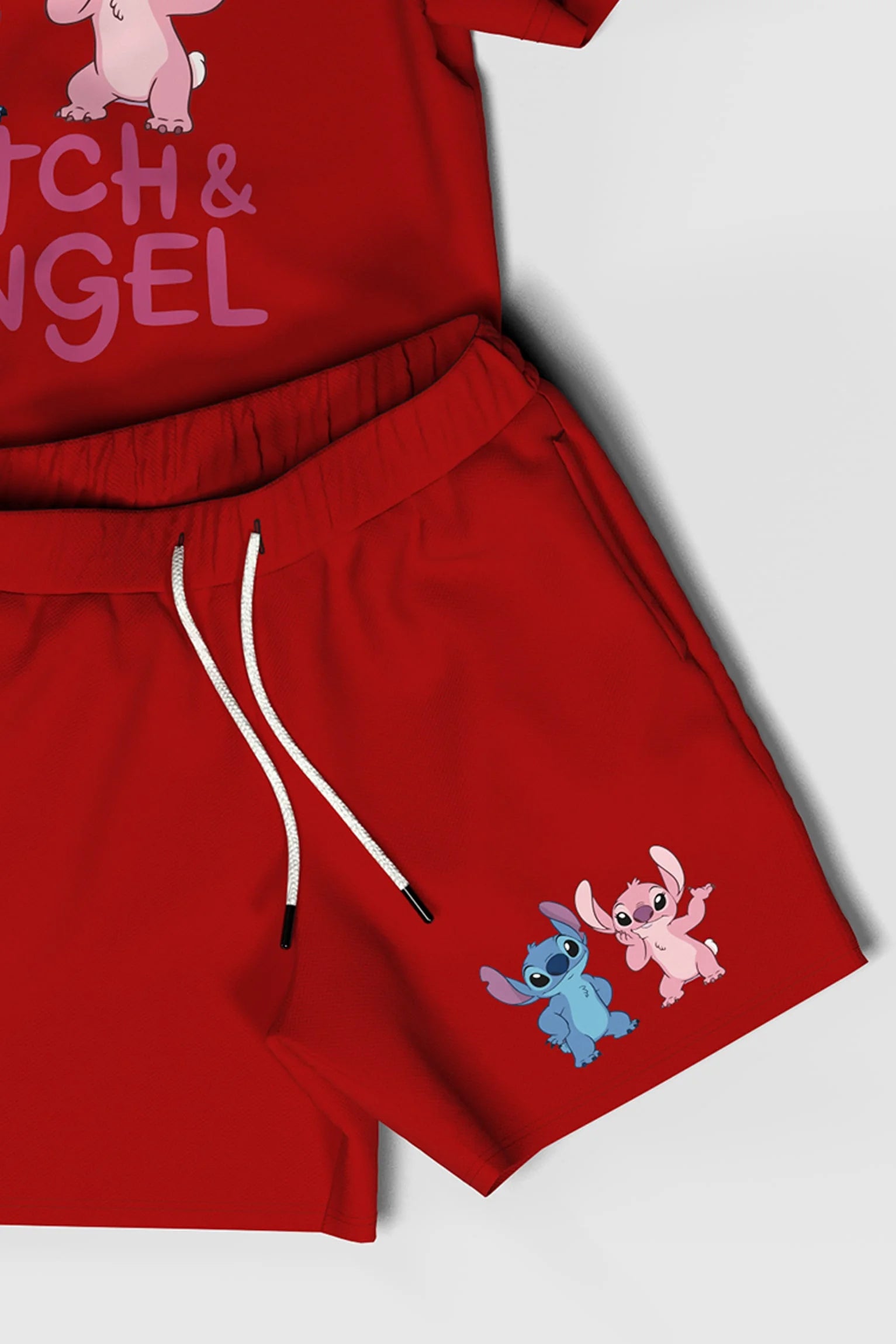 STITCH & ANGEL GRAPHIC CO-ORD SET