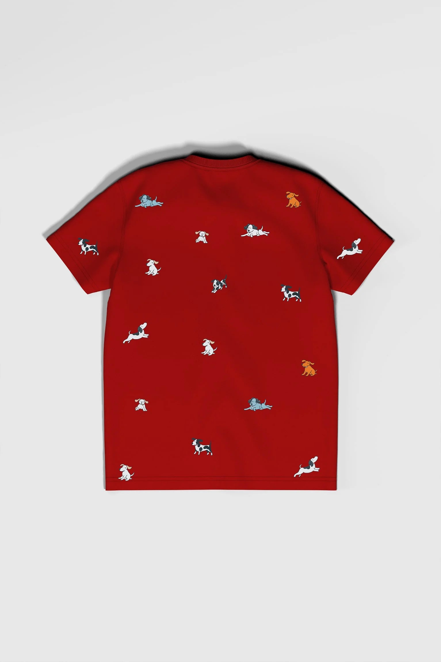 red