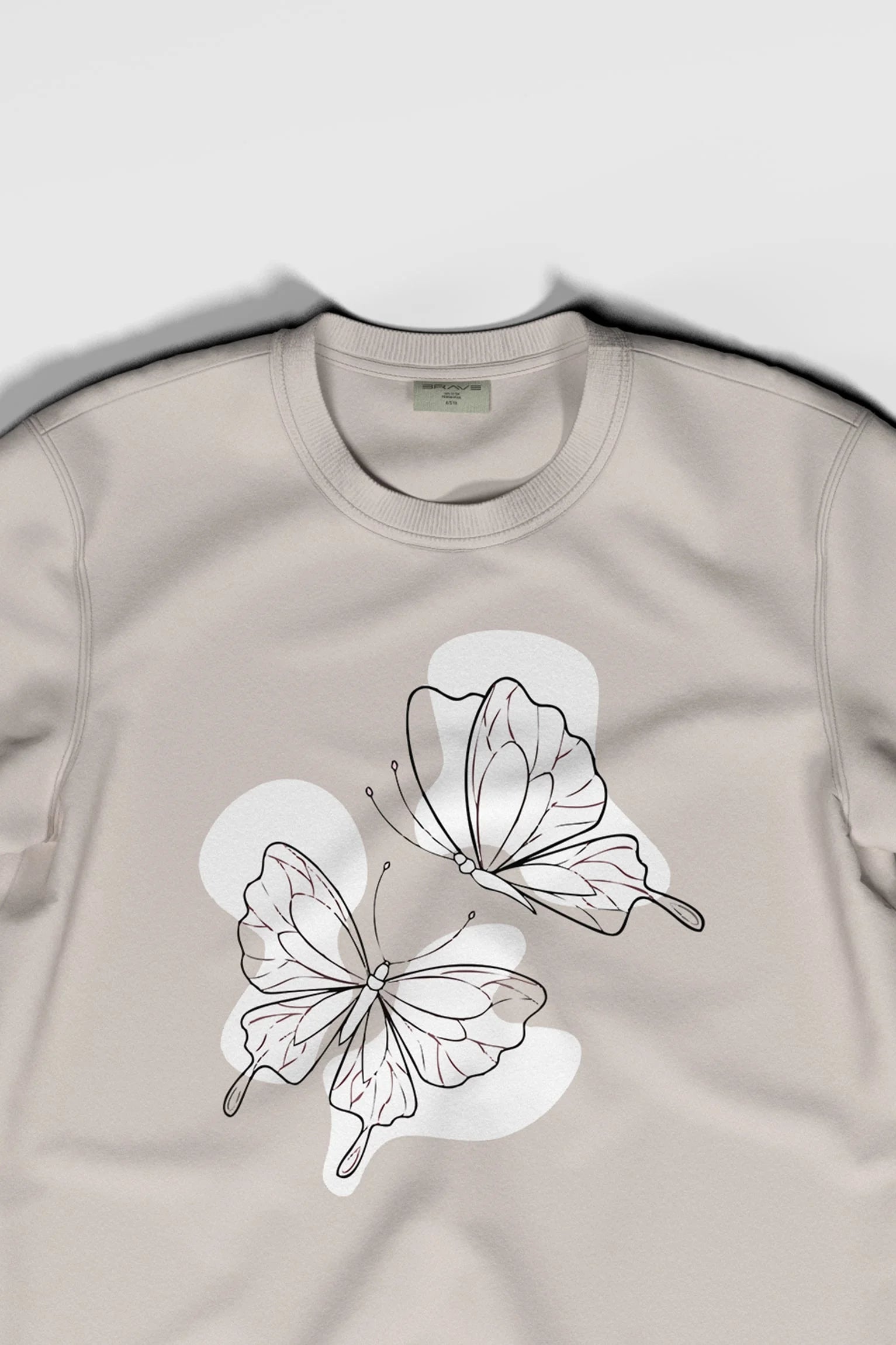 beige