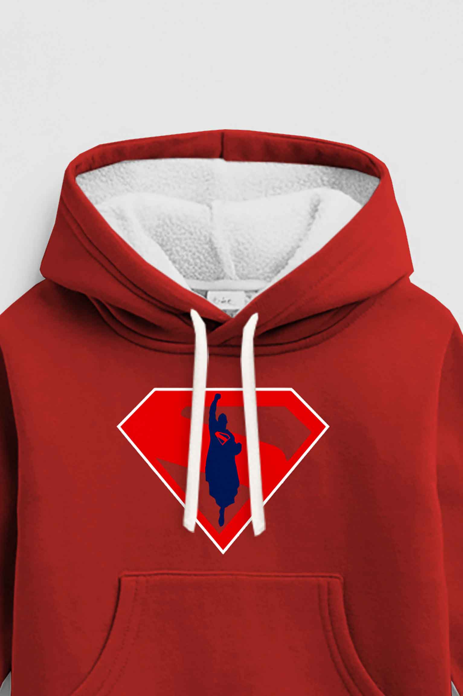 red