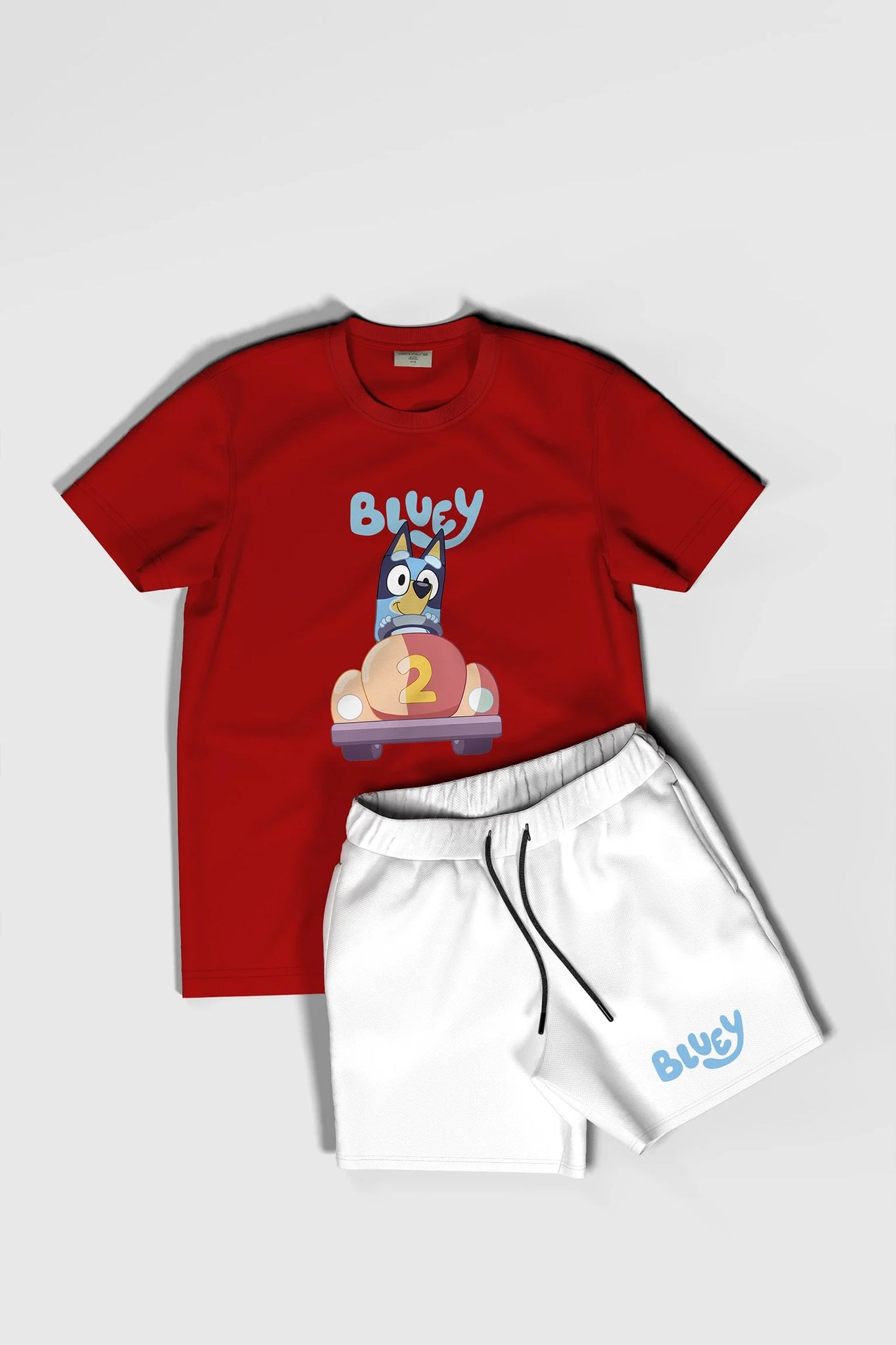 red