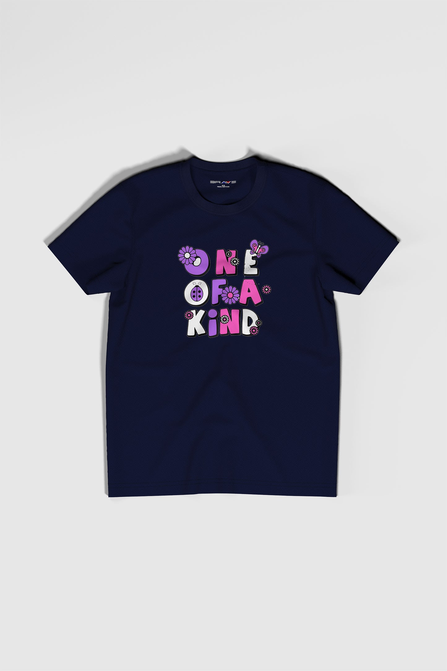 ONE OF A KIND GRAPHIC T-SHIRT